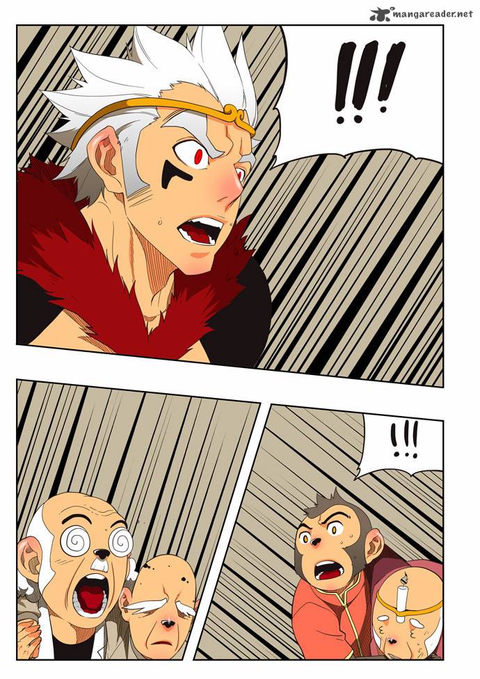 The God of High School - Chapter 132 Page 23