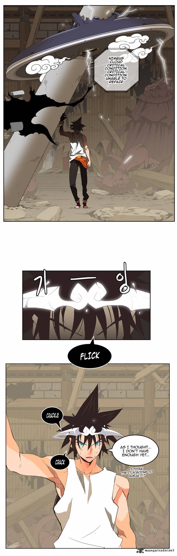 The God of High School - Chapter 132 Page 24