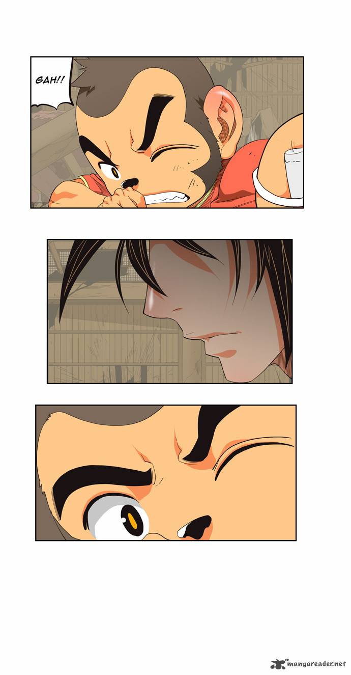 The God of High School - Chapter 132 Page 26