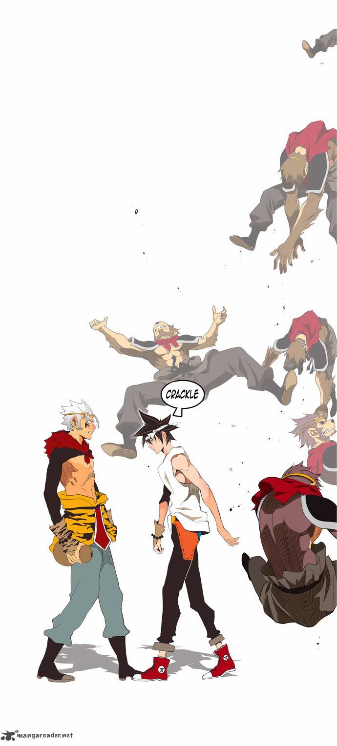 The God of High School - Chapter 132 Page 27