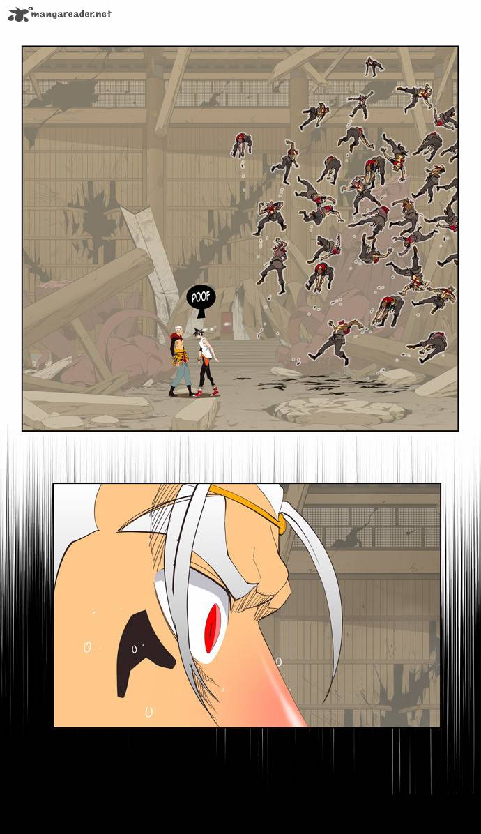 The God of High School - Chapter 132 Page 28