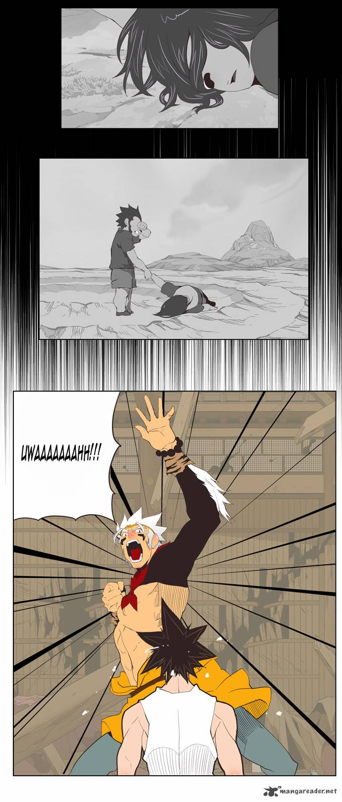 The God of High School - Chapter 132 Page 29