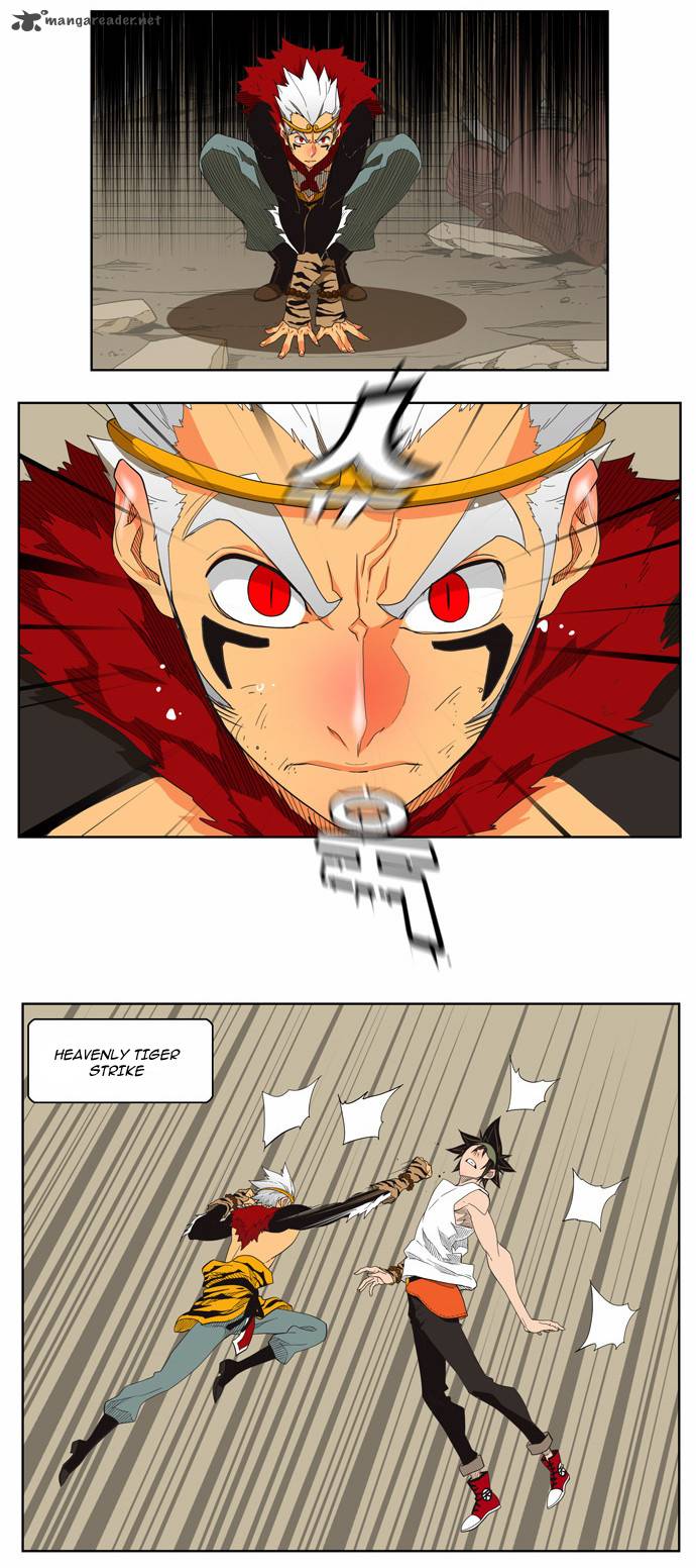 The God of High School - Chapter 132 Page 5