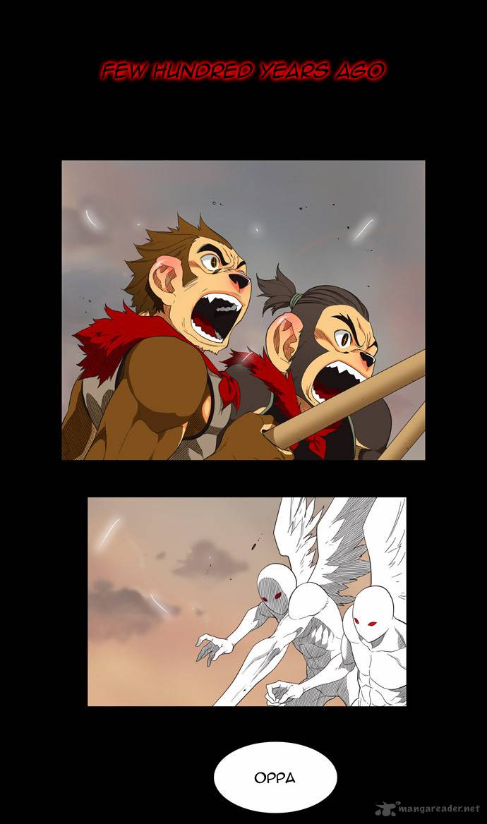 The God of High School - Chapter 133 Page 1