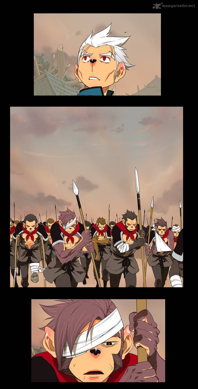 The God of High School - Chapter 133 Page 18