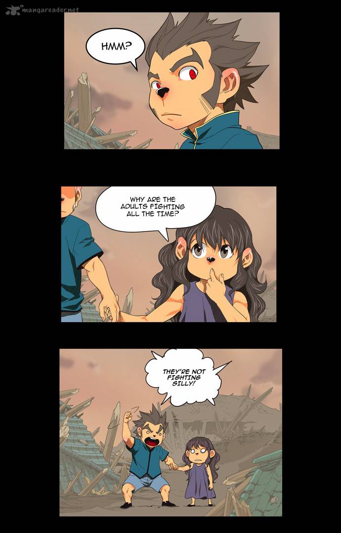 The God of High School - Chapter 133 Page 2