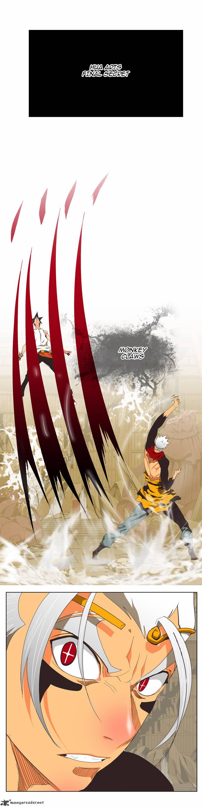 The God of High School - Chapter 133 Page 21