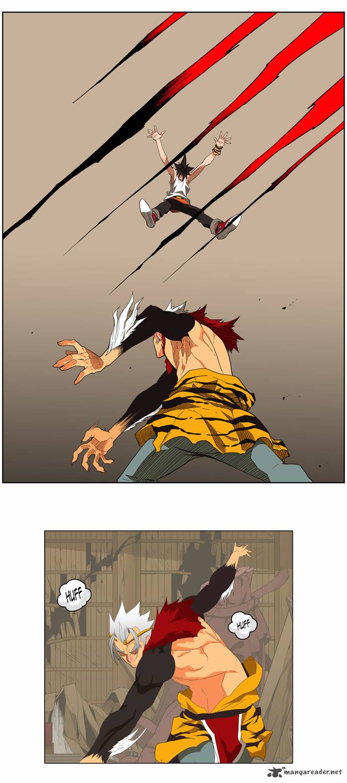 The God of High School - Chapter 133 Page 23