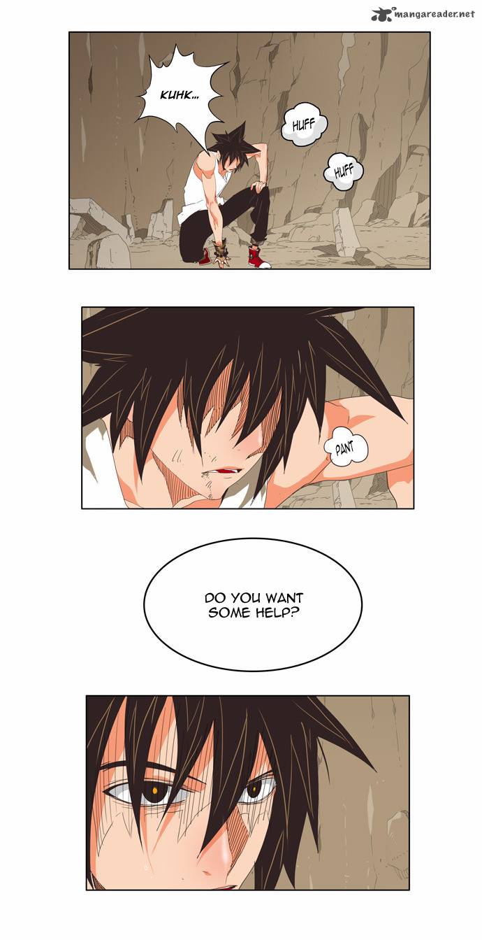 The God of High School - Chapter 133 Page 25