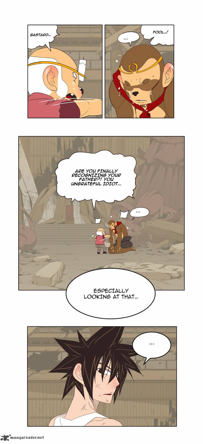 The God of High School - Chapter 133 Page 30