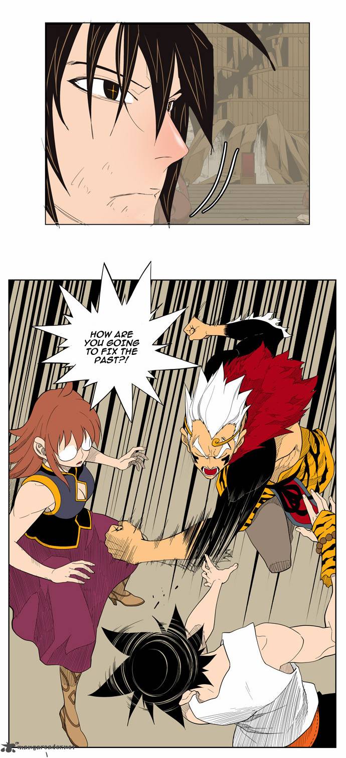 The God of High School - Chapter 133 Page 31