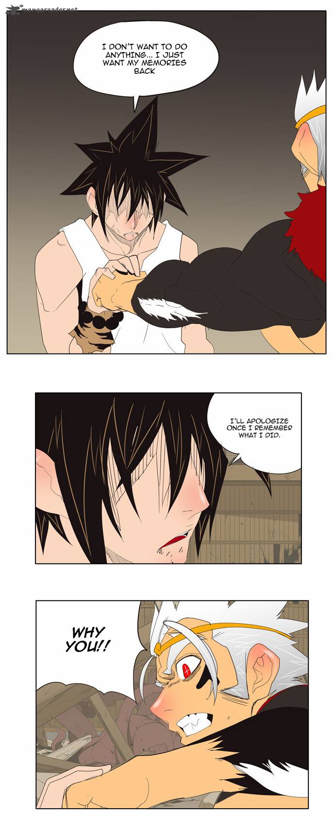 The God of High School - Chapter 133 Page 34