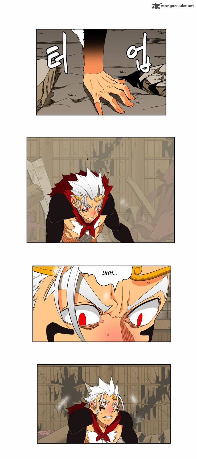 The God of High School - Chapter 133 Page 4