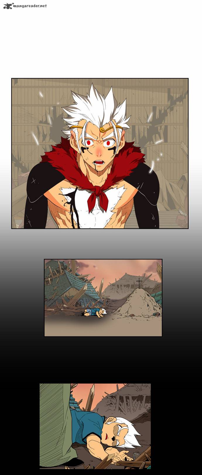 The God of High School - Chapter 134 Page 15