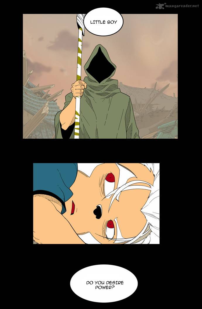 The God of High School - Chapter 134 Page 16