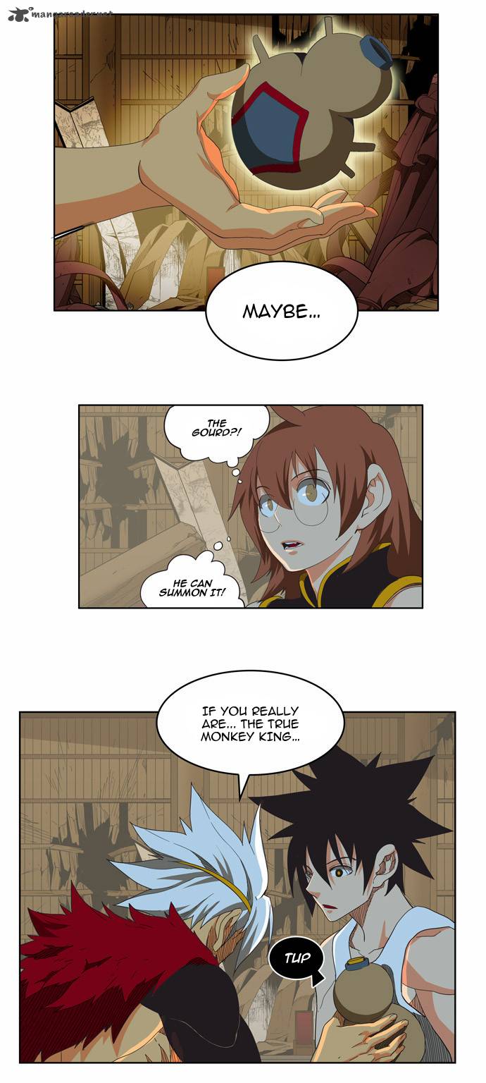 The God of High School - Chapter 134 Page 25