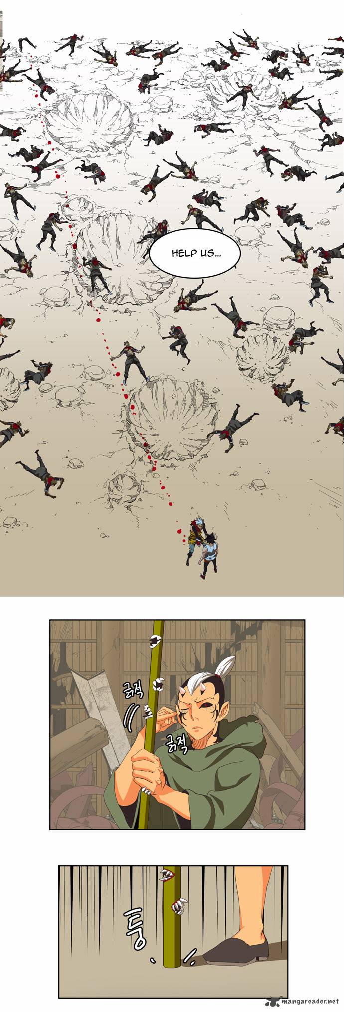 The God of High School - Chapter 134 Page 26