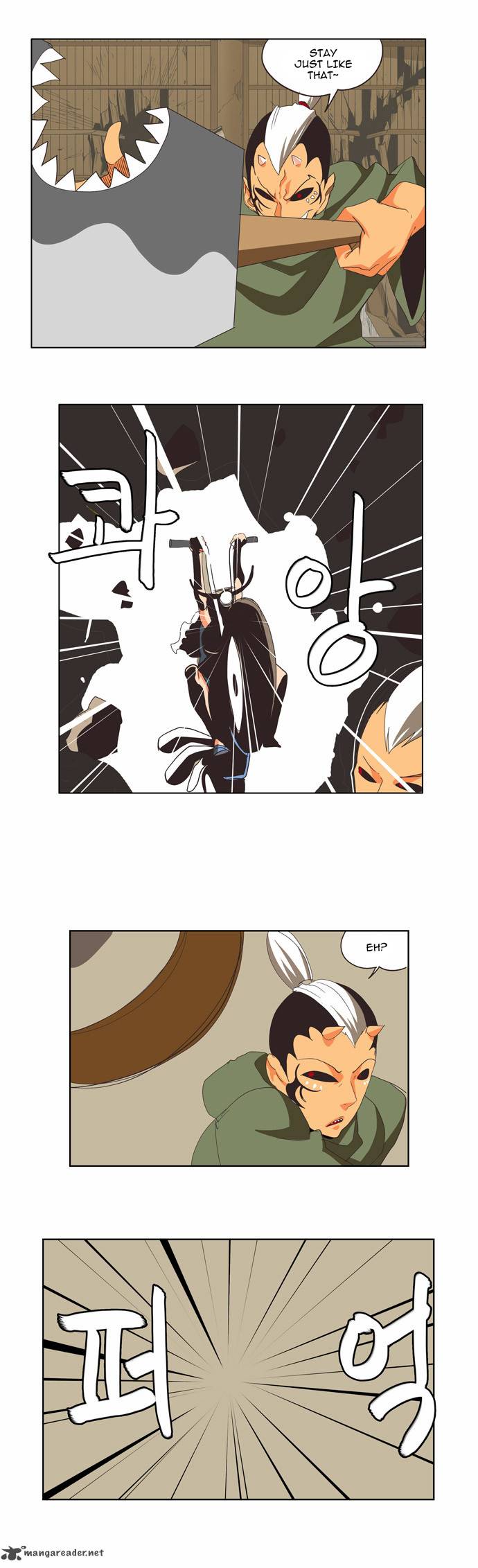 The God of High School - Chapter 134 Page 29