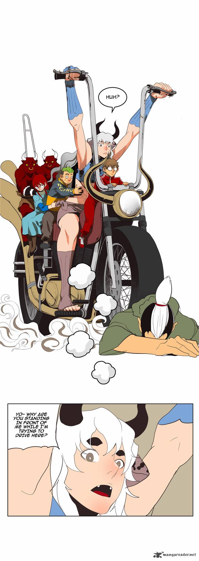 The God of High School - Chapter 134 Page 30