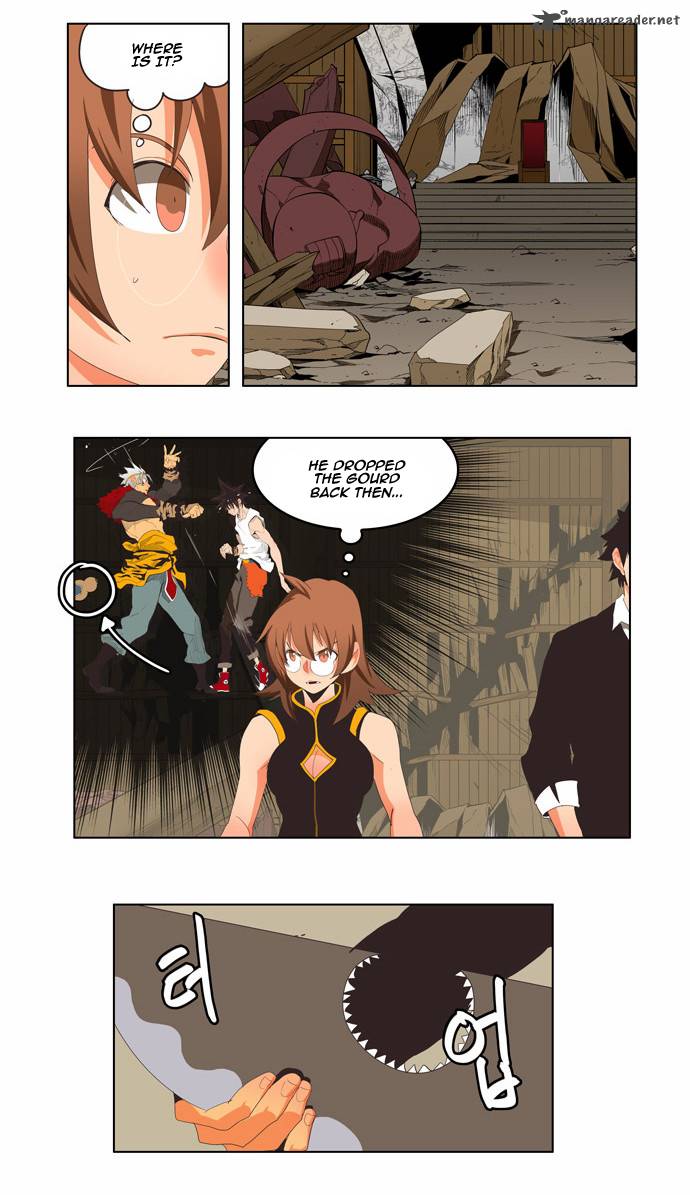 The God of High School - Chapter 134 Page 4