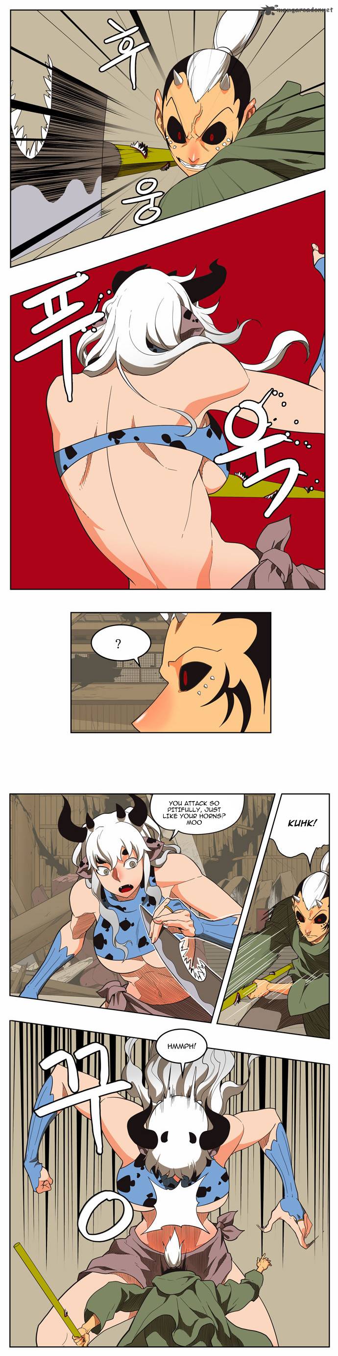 The God of High School - Chapter 135 Page 10