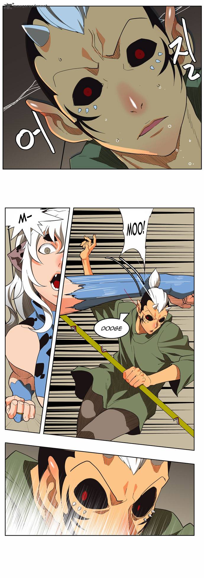 The God of High School - Chapter 135 Page 11