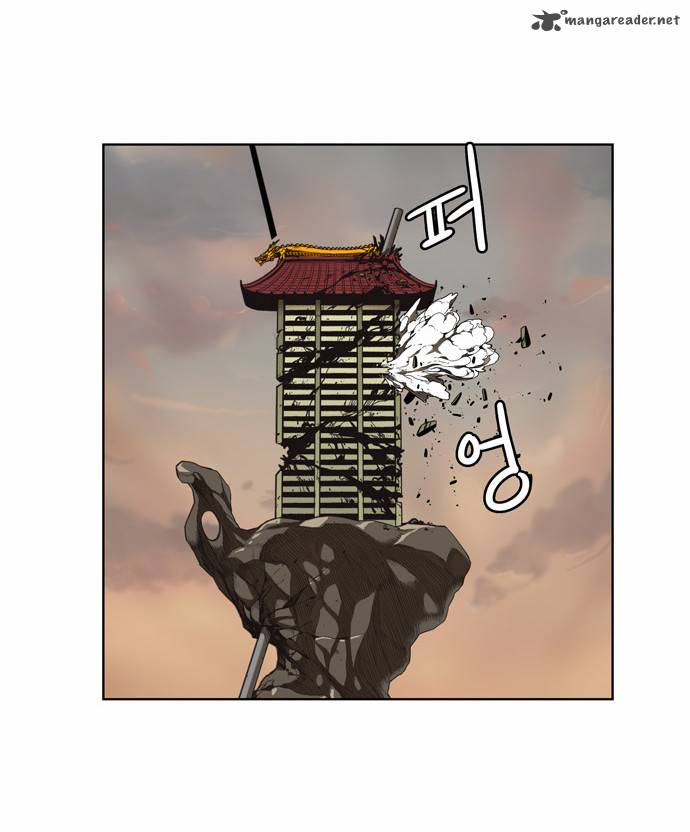 The God of High School - Chapter 135 Page 12