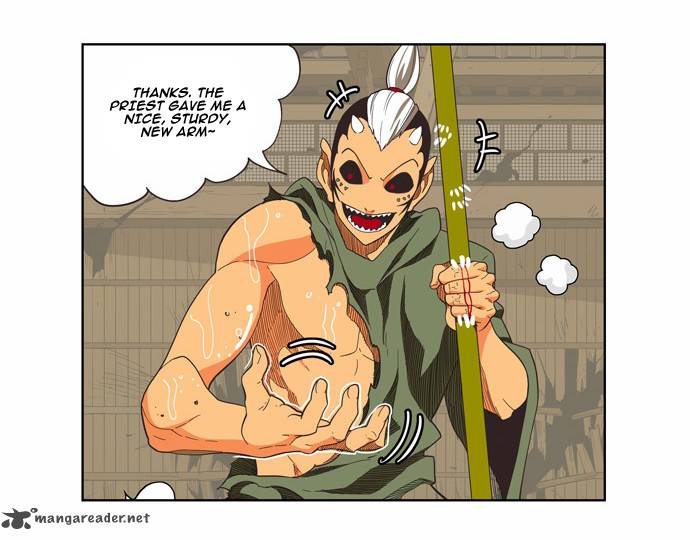 The God of High School - Chapter 135 Page 16