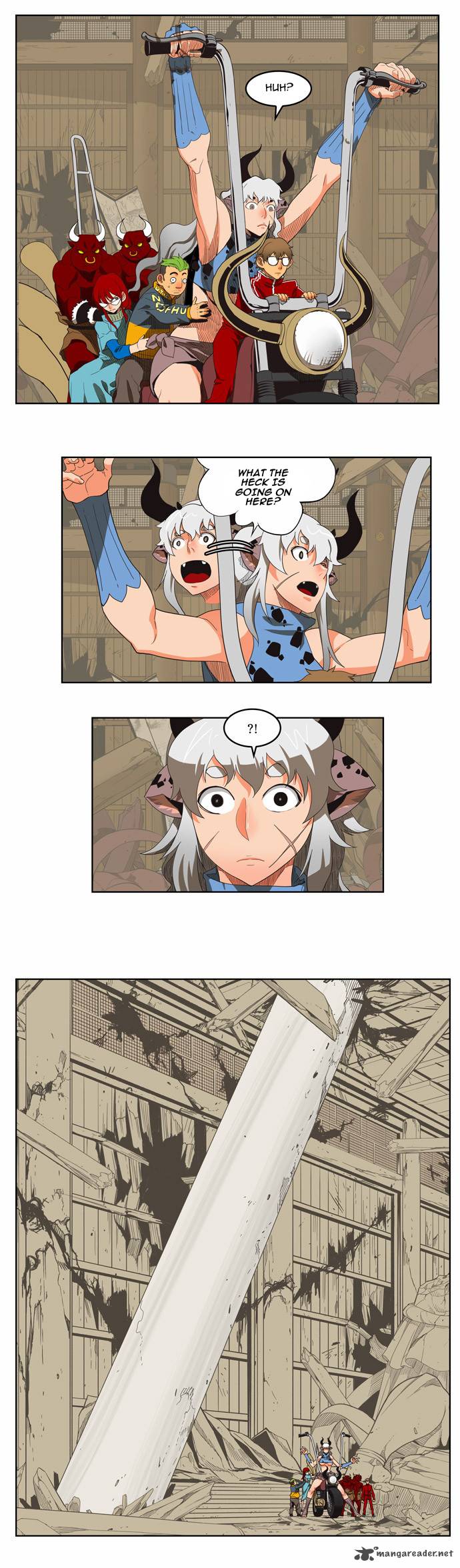 The God of High School - Chapter 135 Page 2