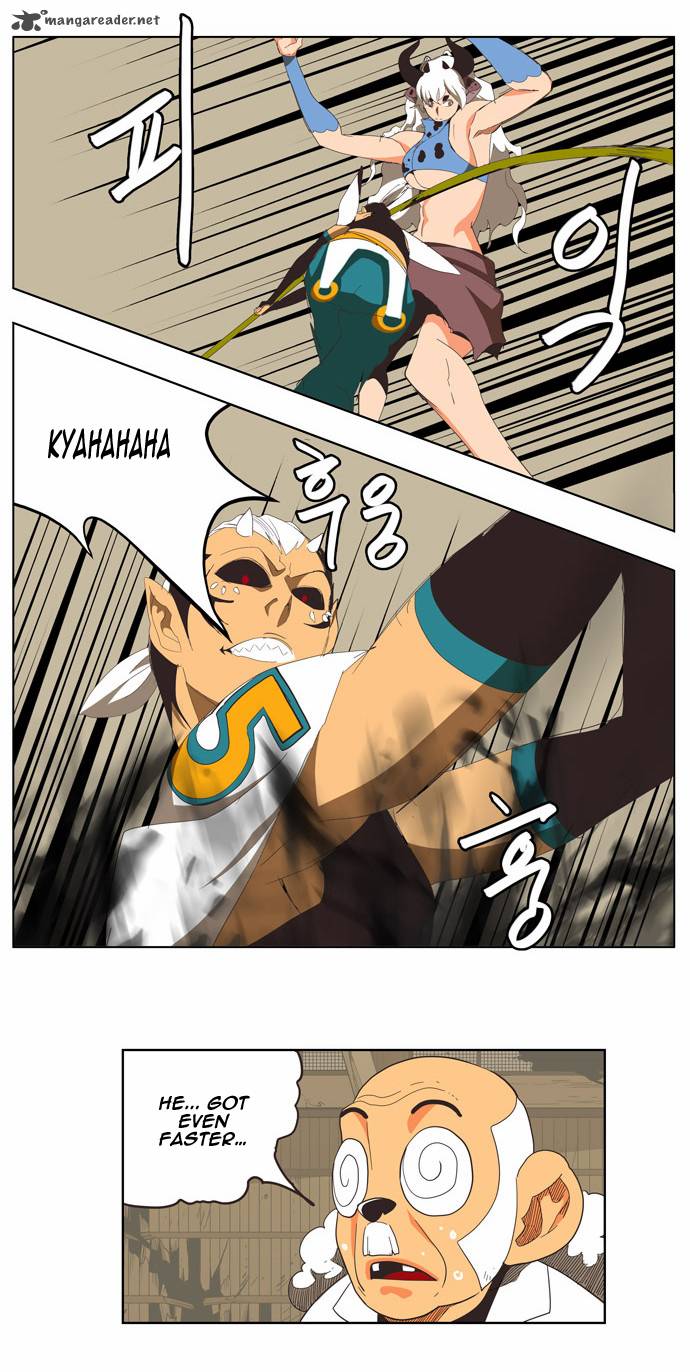 The God of High School - Chapter 135 Page 20