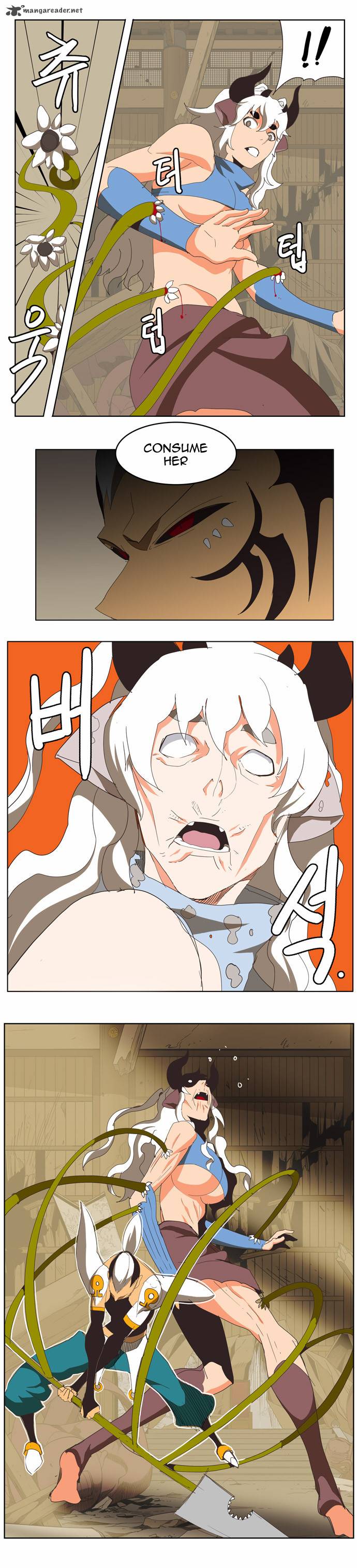 The God of High School - Chapter 135 Page 21