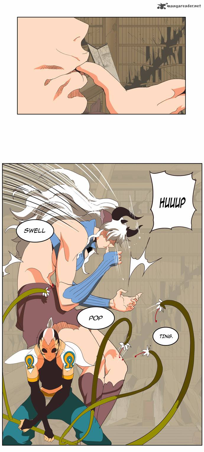 The God of High School - Chapter 135 Page 22