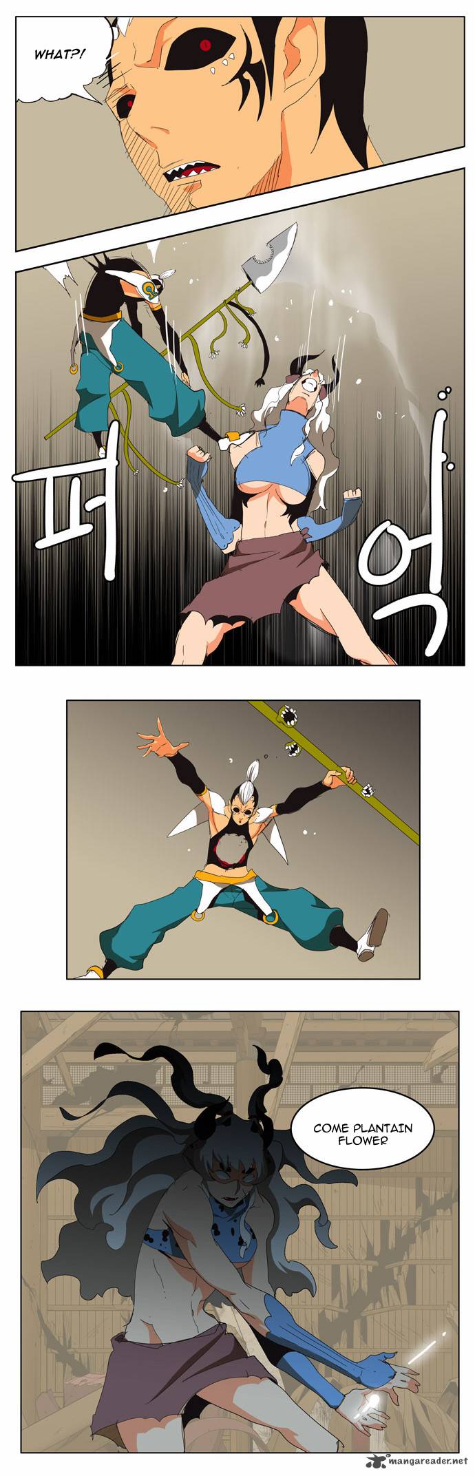 The God of High School - Chapter 135 Page 23