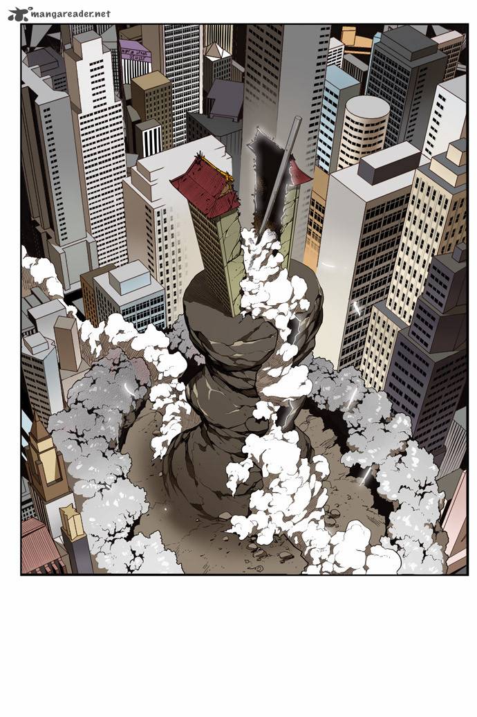 The God of High School - Chapter 135 Page 29