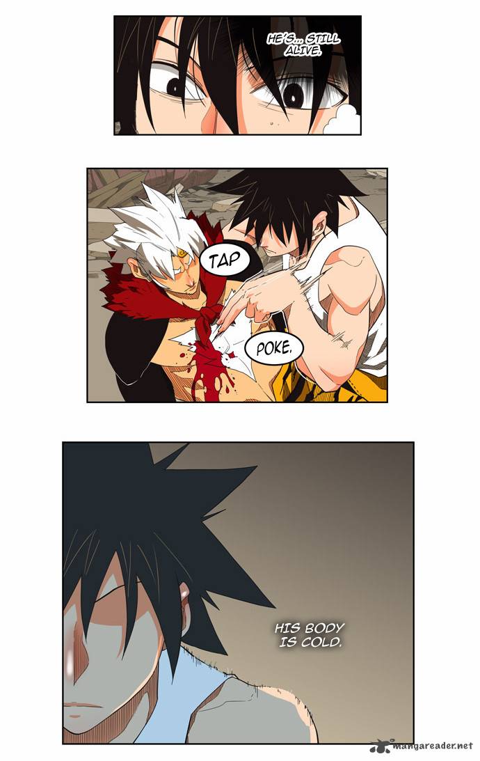 The God of High School - Chapter 135 Page 4