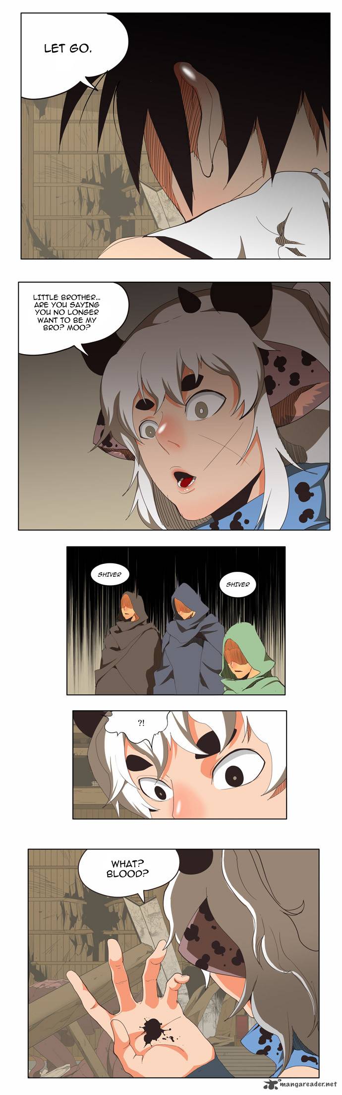 The God of High School - Chapter 135 Page 6