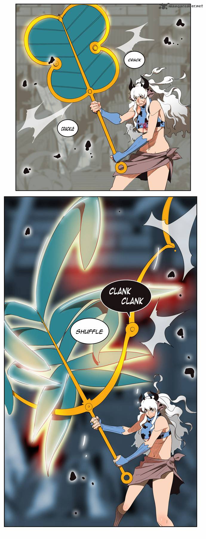 The God of High School - Chapter 136 Page 10