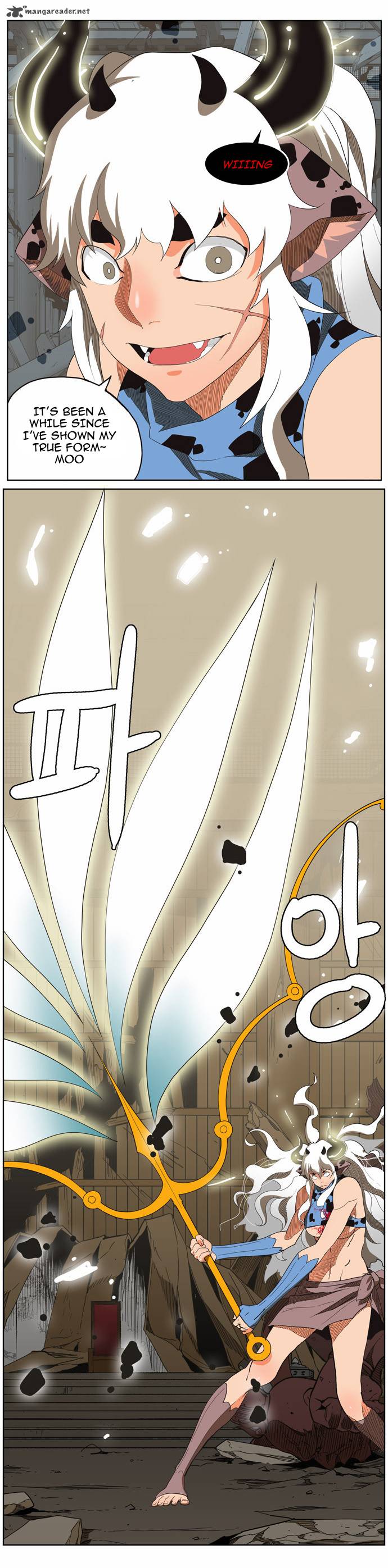 The God of High School - Chapter 136 Page 11