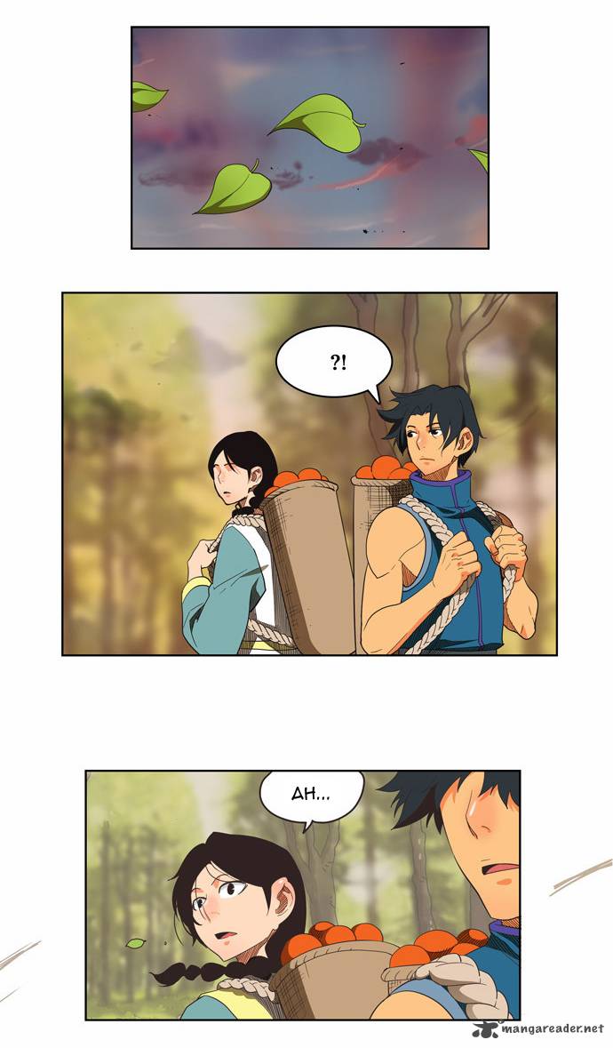 The God of High School - Chapter 136 Page 12