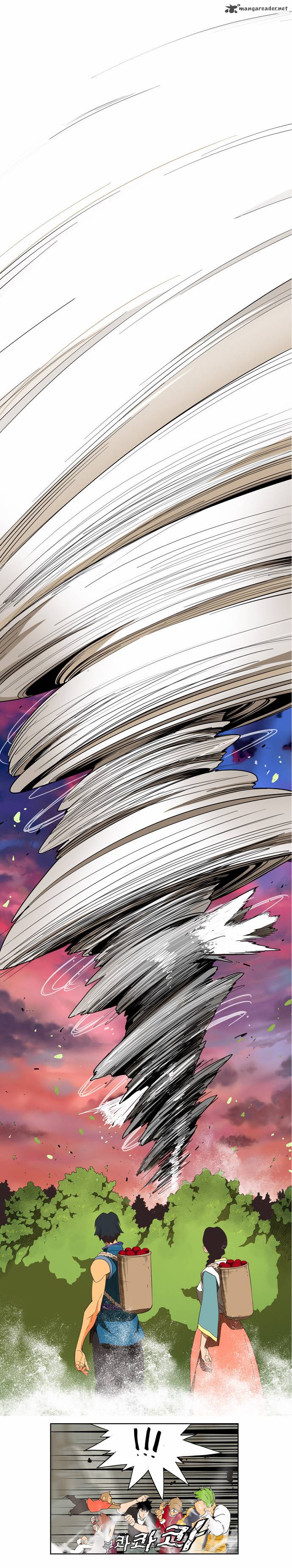 The God of High School - Chapter 136 Page 13