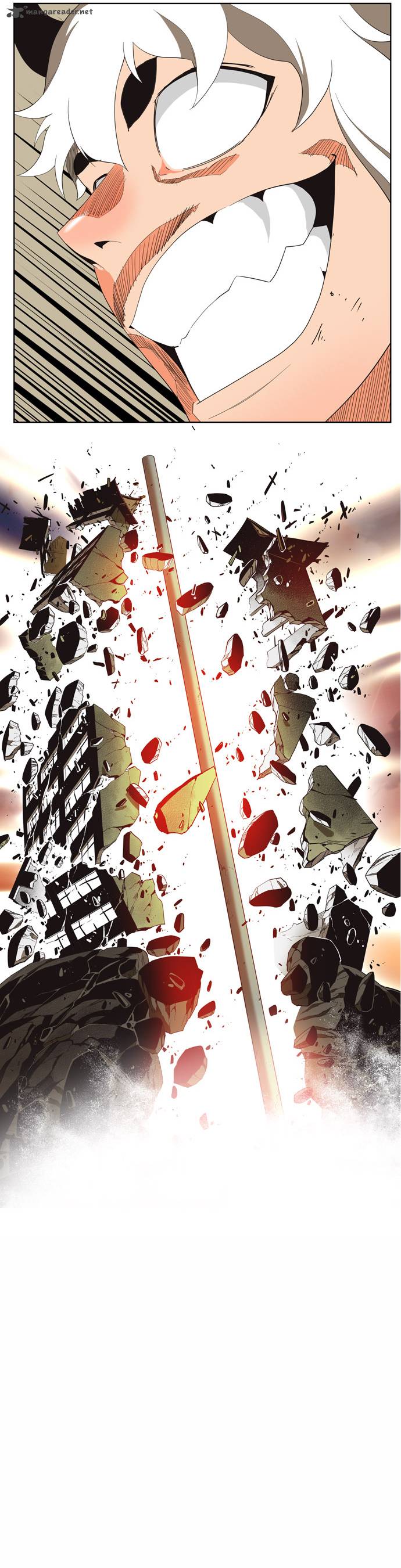 The God of High School - Chapter 136 Page 15