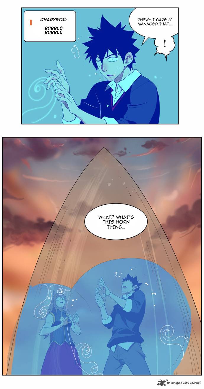 The God of High School - Chapter 136 Page 17