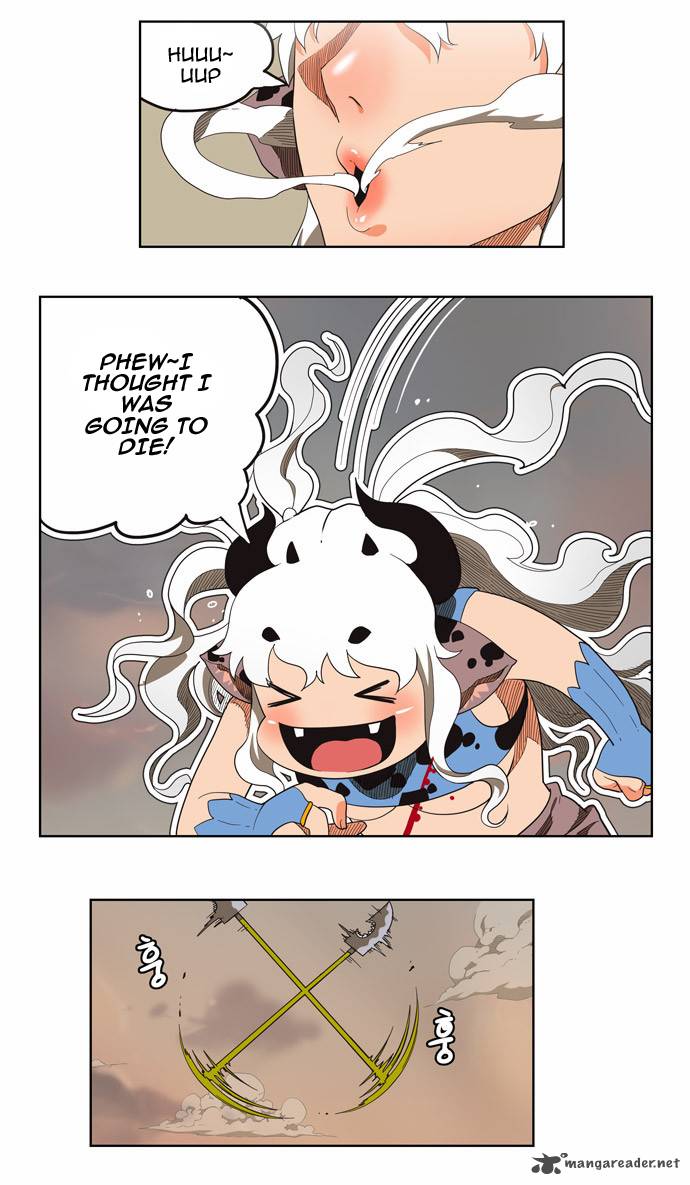 The God of High School - Chapter 136 Page 21