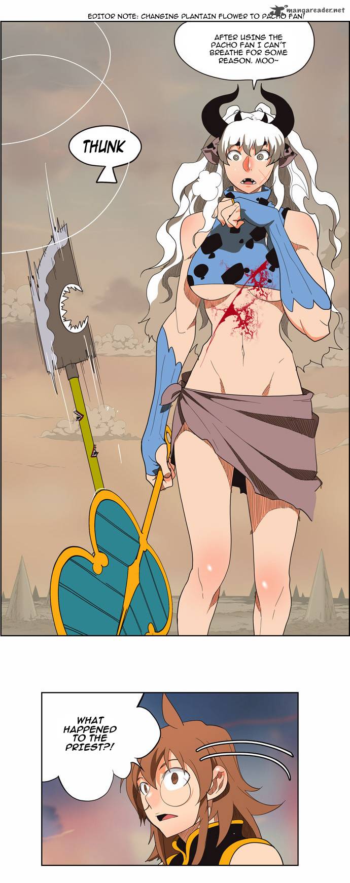 The God of High School - Chapter 136 Page 22