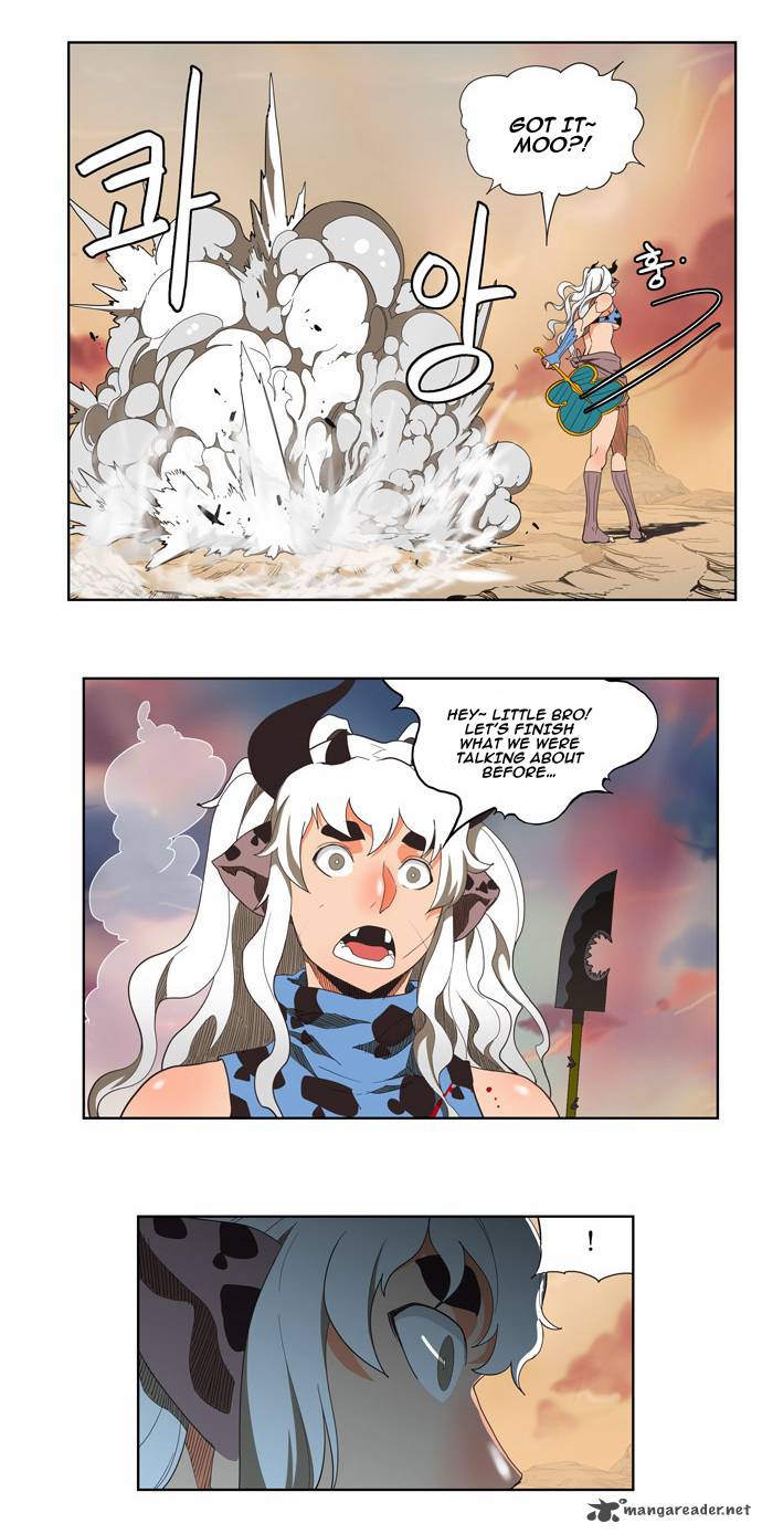 The God of High School - Chapter 136 Page 24