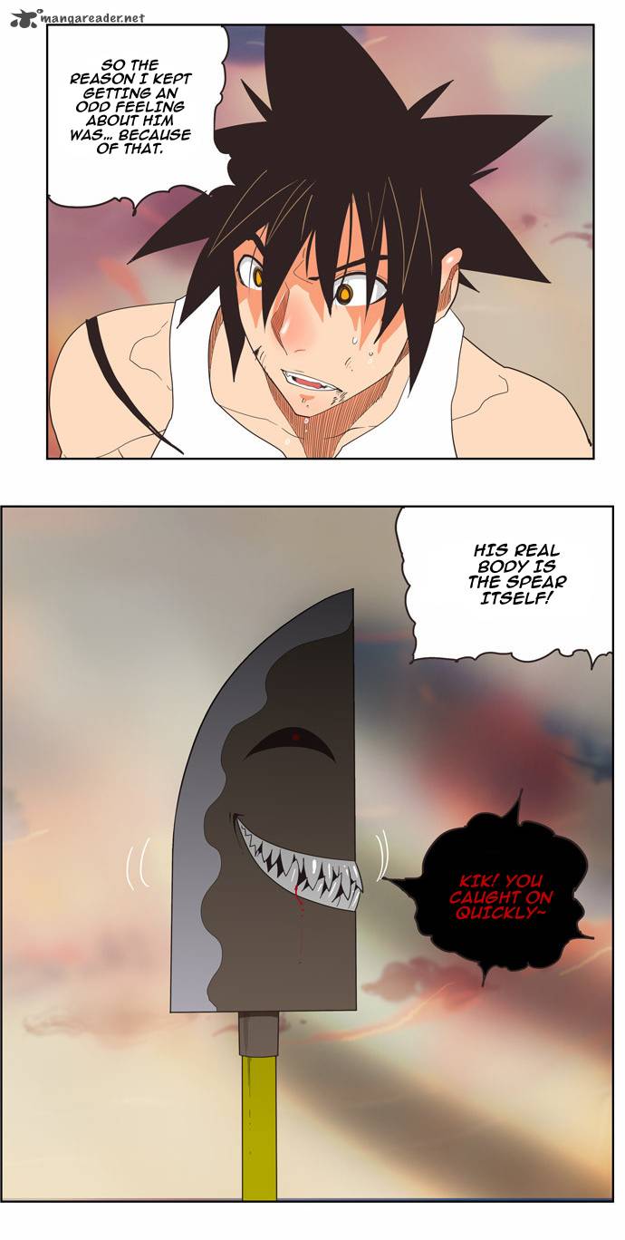 The God of High School - Chapter 136 Page 29