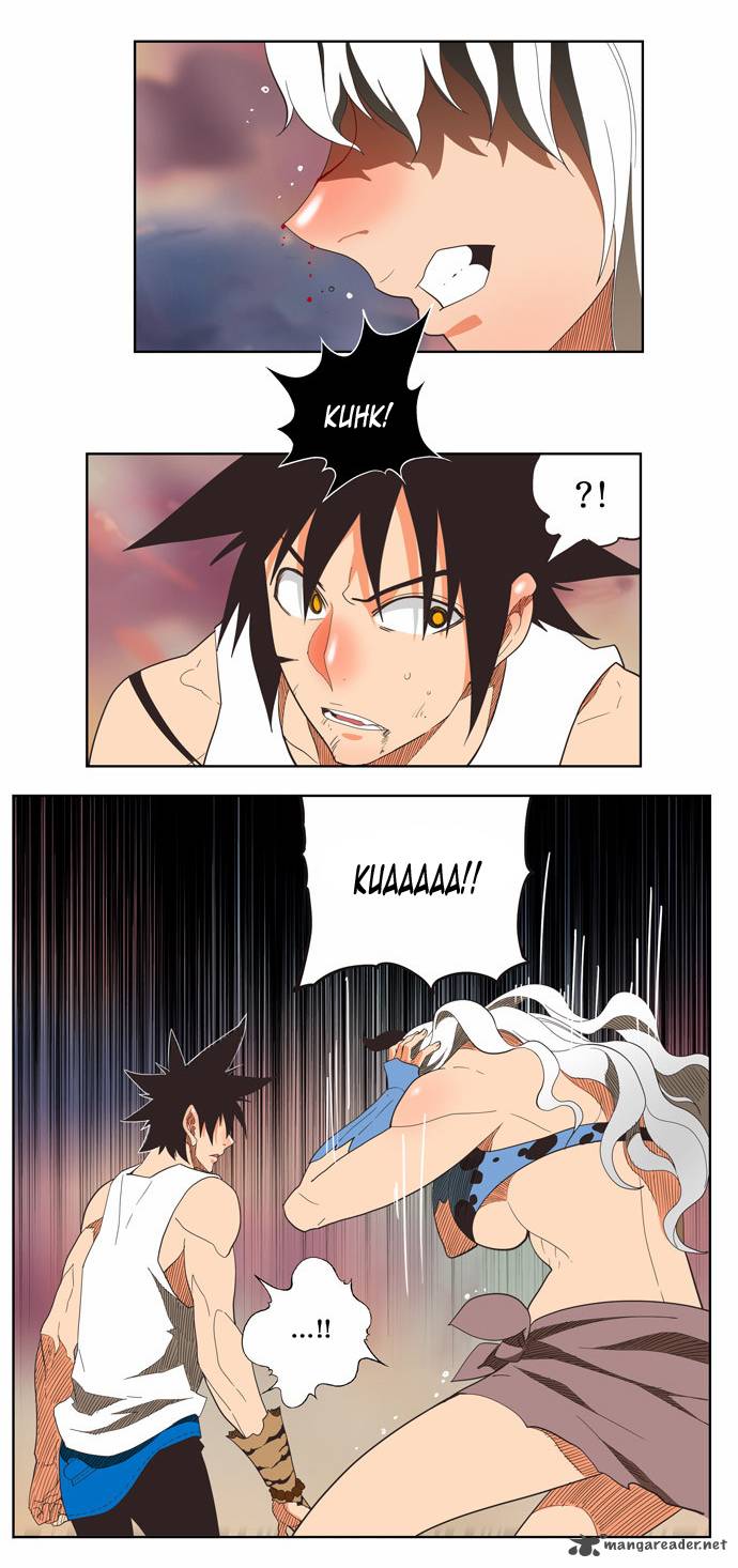 The God of High School - Chapter 136 Page 30