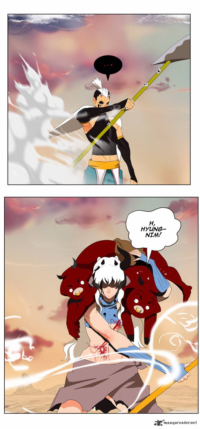 The God of High School - Chapter 136 Page 37