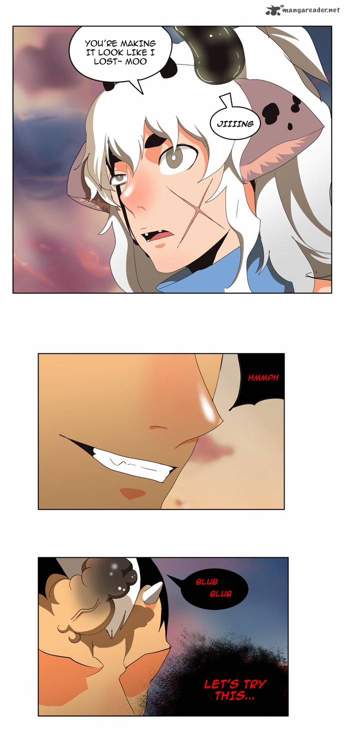 The God of High School - Chapter 136 Page 39