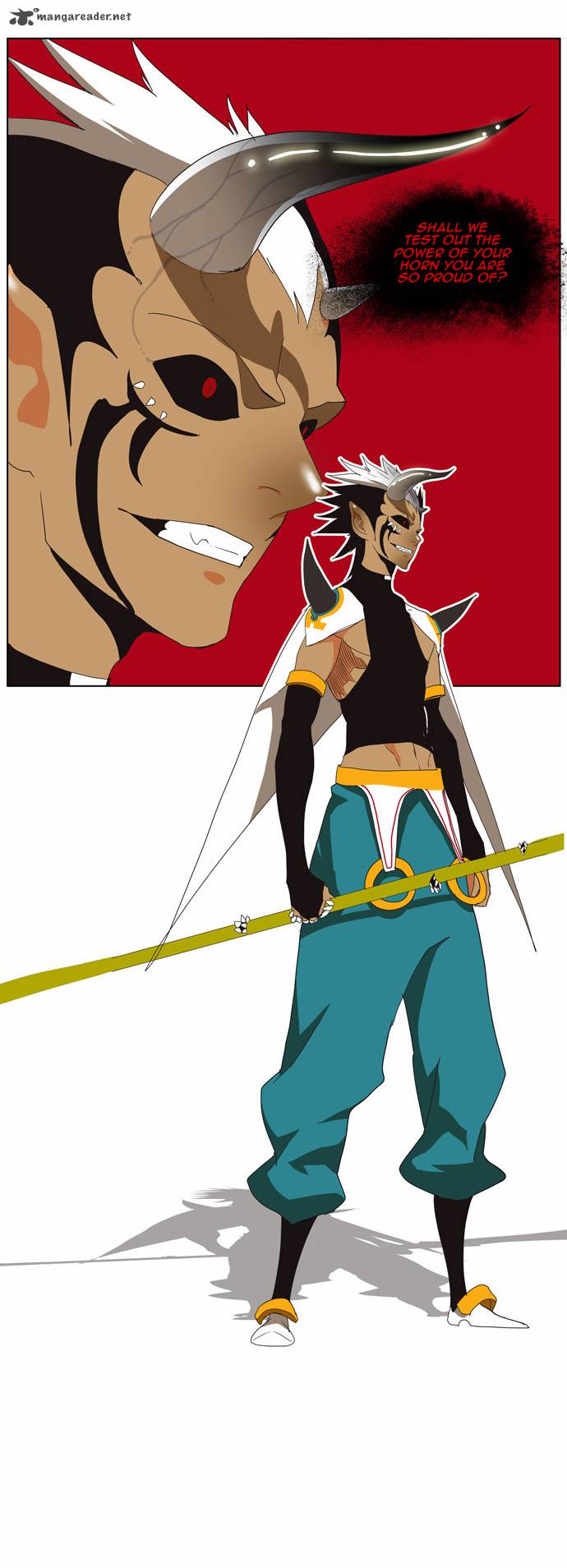 The God of High School - Chapter 136 Page 40